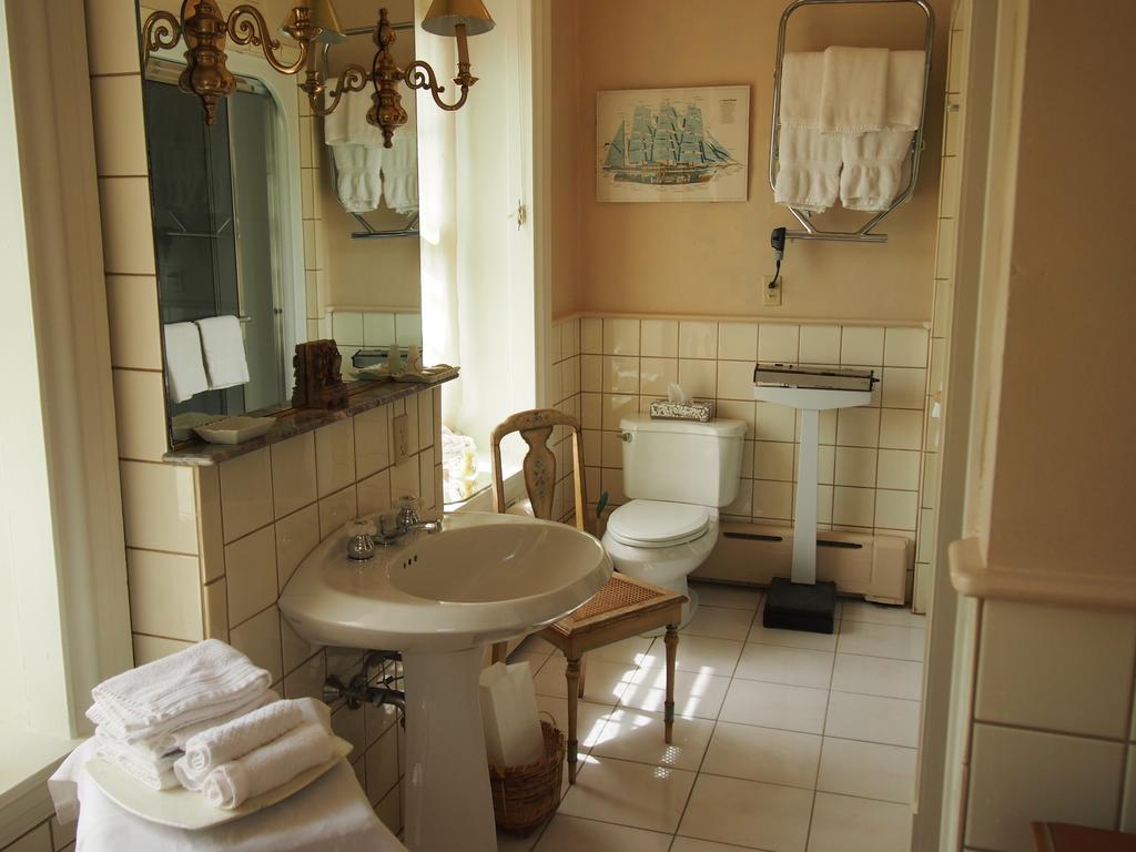Wydnor Hall Inn Bethlehem Szoba fotó