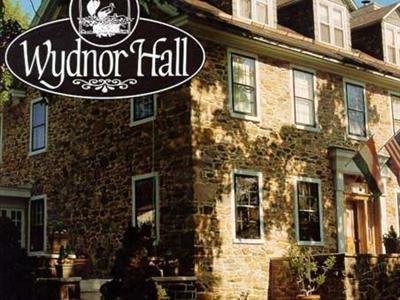 Wydnor Hall Inn Bethlehem Kültér fotó