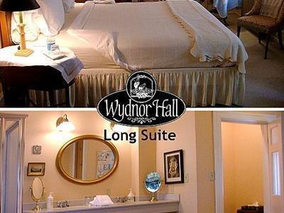 Wydnor Hall Inn Bethlehem Szoba fotó