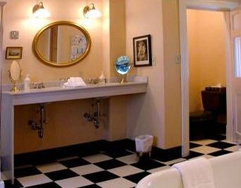 Wydnor Hall Inn Bethlehem Kültér fotó